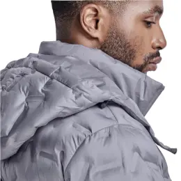 Mens Vancouver Jacket Close Up Hood